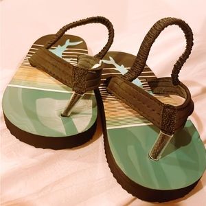 Oshkosh B’gosh toddler sandals